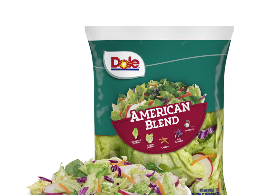 Dole Salad Special Blend American Blend
