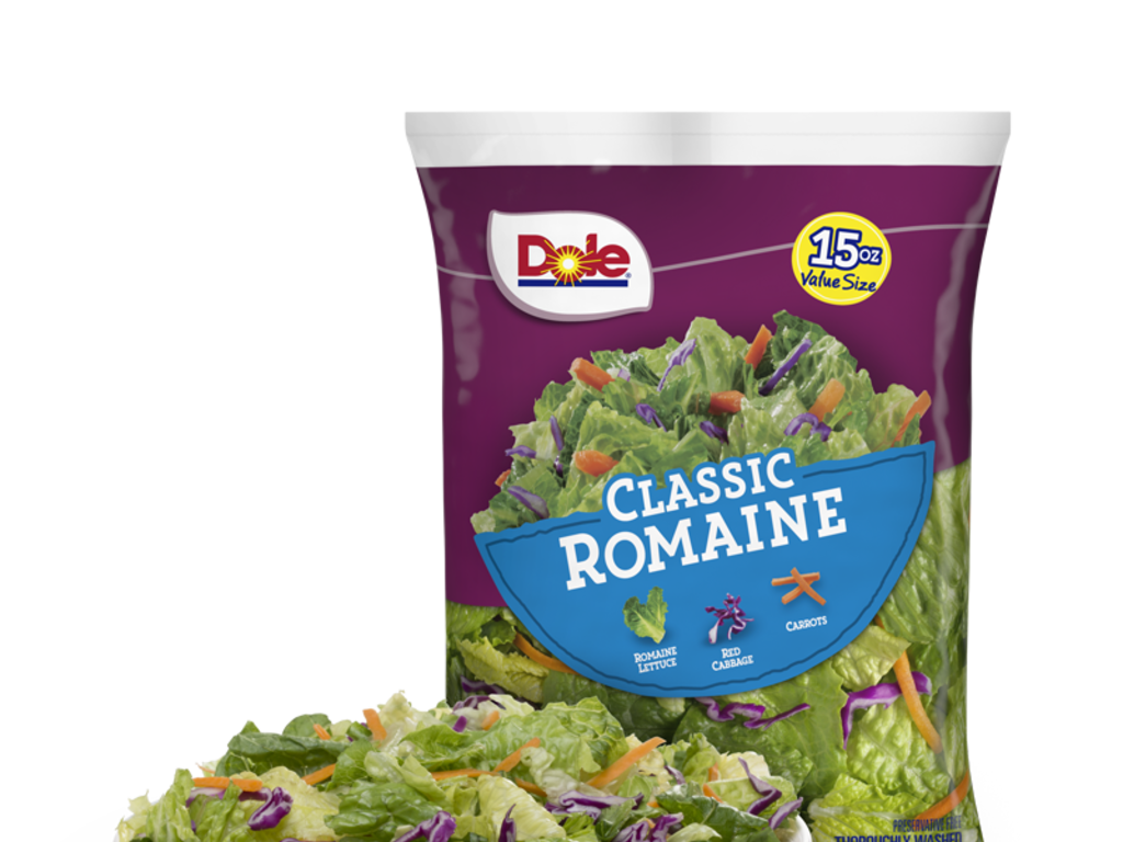 Dole Classic Romain Salad Kit