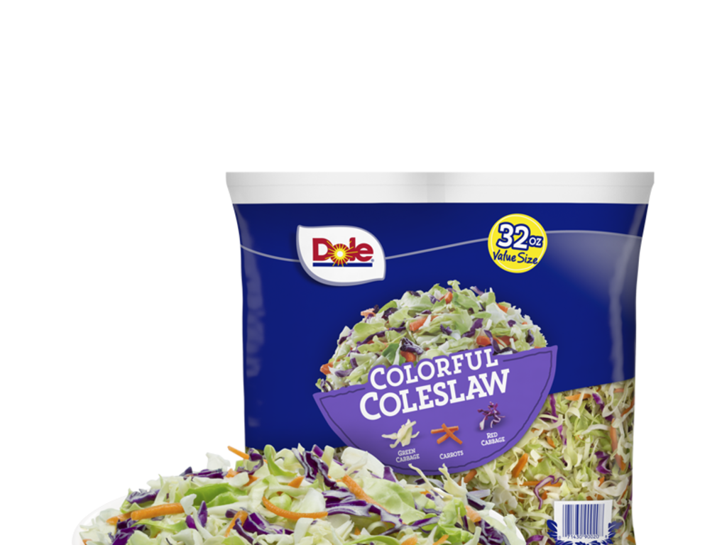 Dole Colorful Coleslaw