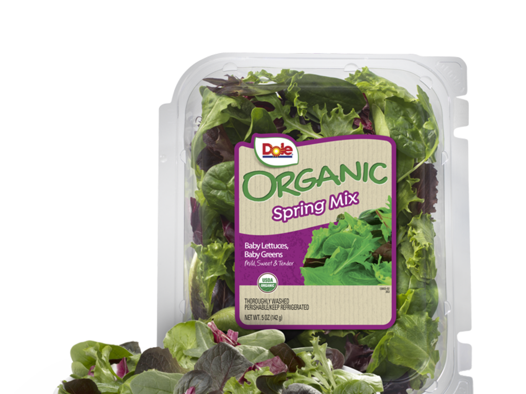 Dole Organic Spring Mix