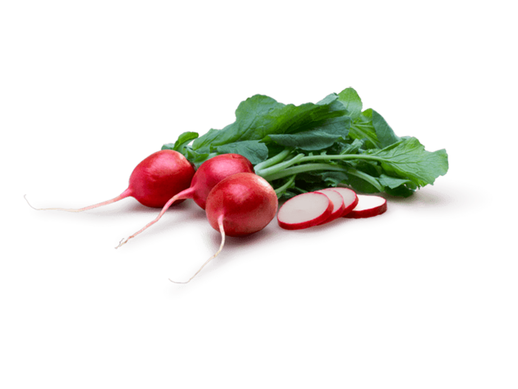 Dole Radish Vegetables
