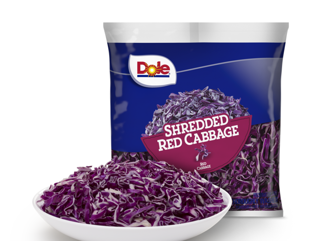 Dole Shredded Red Cabbage