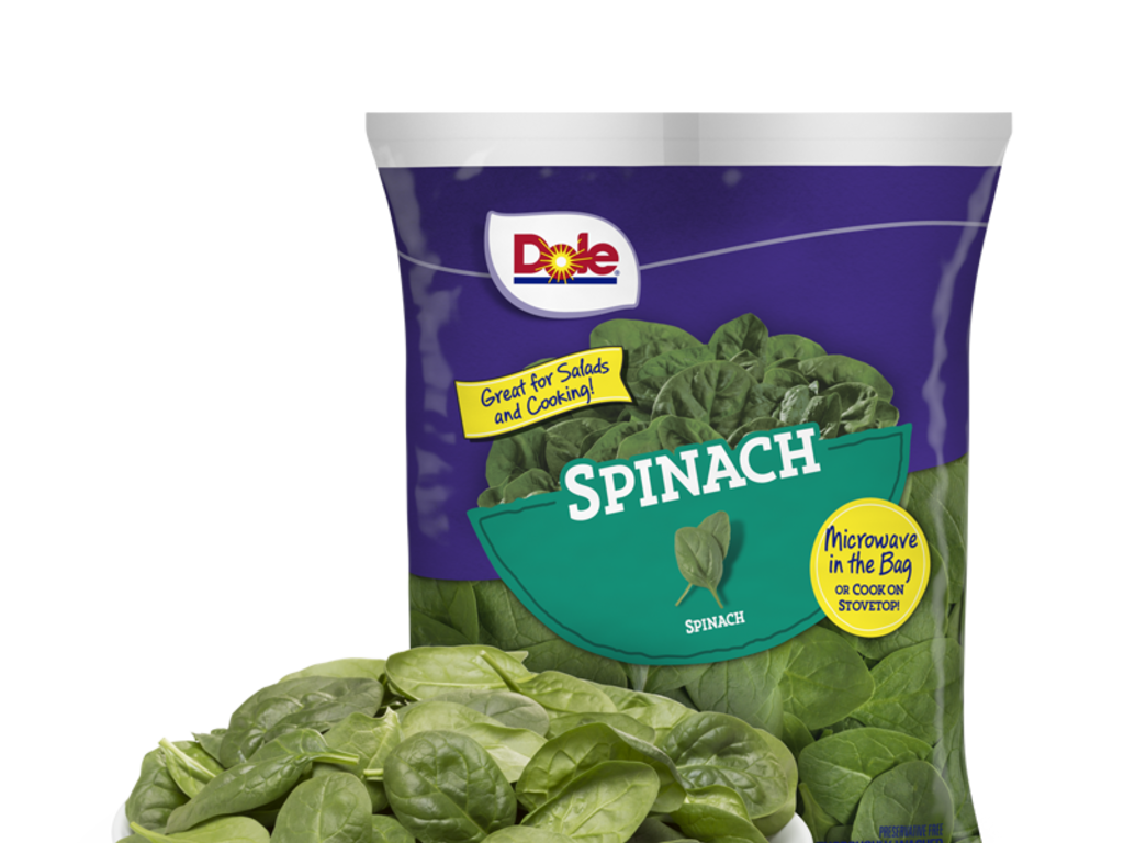 Dole Spinach Leafy Greens