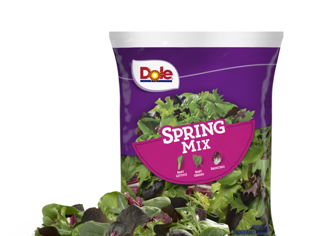 Dole Spring Mix Leafy Greens