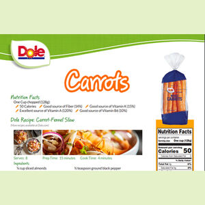 Carrots Product Tool Kit