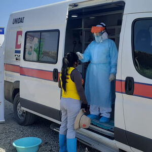 Dale Foundation Medical Worker