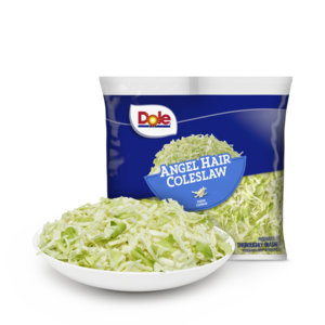 Dole Salad Shred Angel Hair Coleslaw