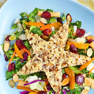 Breakfast Greens and Grains