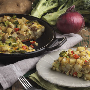 Golden Fritata_10017