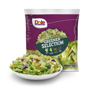 Dole Greener Selection Leafy Greens