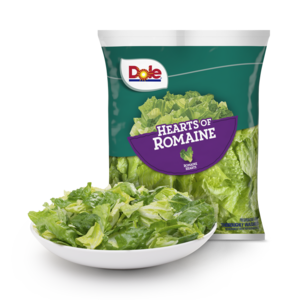 Dole Hearts of Romaine Leafy Greens