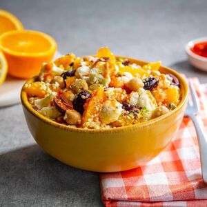 No-Cook-Marinated-Couscous-Bowl