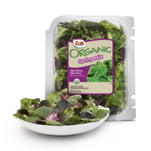 Dole Organic Spring Mix