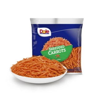 Dole Shredded Carrots 