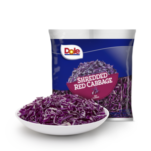 Dole Shredded Red Cabbage