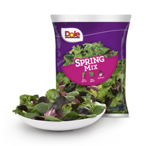 Dole Spring Mix Leafy Greens