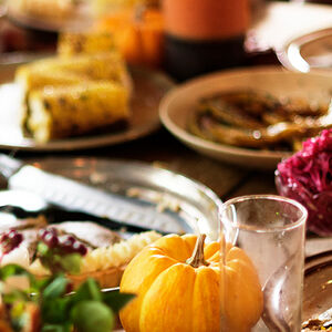 Thanksgiving the Healthier Way web