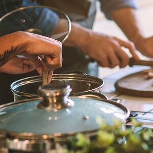 The Bright Side to Eating at Home- 1338x460