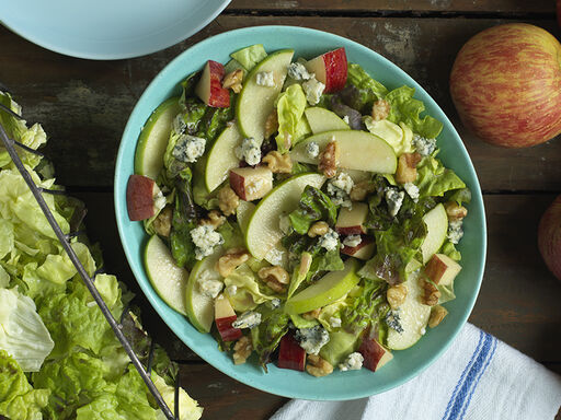 Apple Walnut Salad_10048
