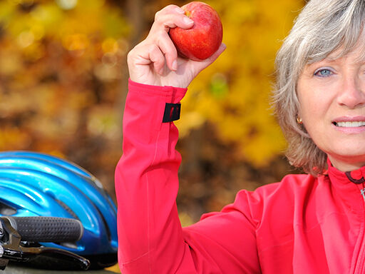 Apples-and-Endurance