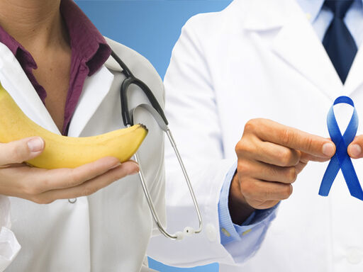 Bananas-vs-Colon-Cancer