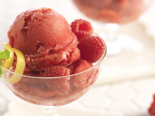 Berry Sorbet