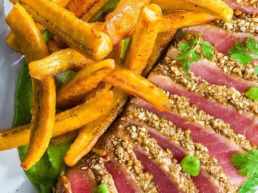 Dole_Dukkah_Crusted_Tuna-37