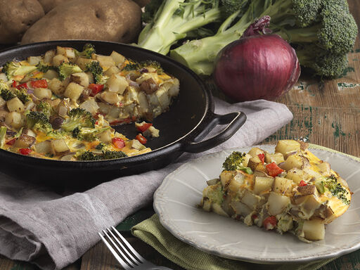 Golden Fritata_10017