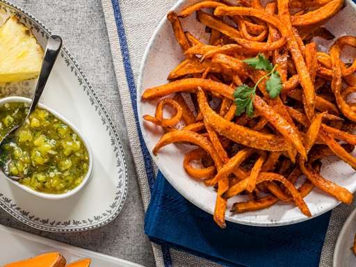 WEB USE_Dole_Air_Fryer_Sweet_Potato_Pomme_Frites_Pineapple-35