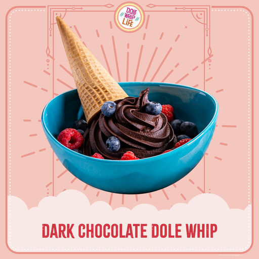 Dark Chocolate Dole Whip®