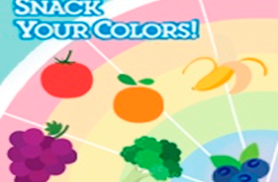 snack your colors